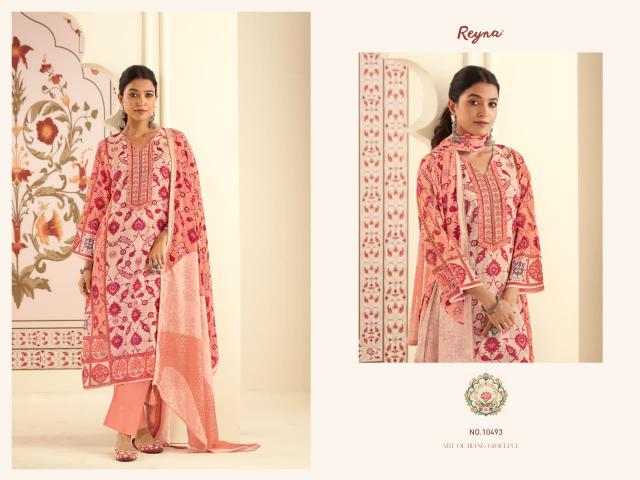 Reyna Banvi Catalog salwar kameez suppliers wholesale uk