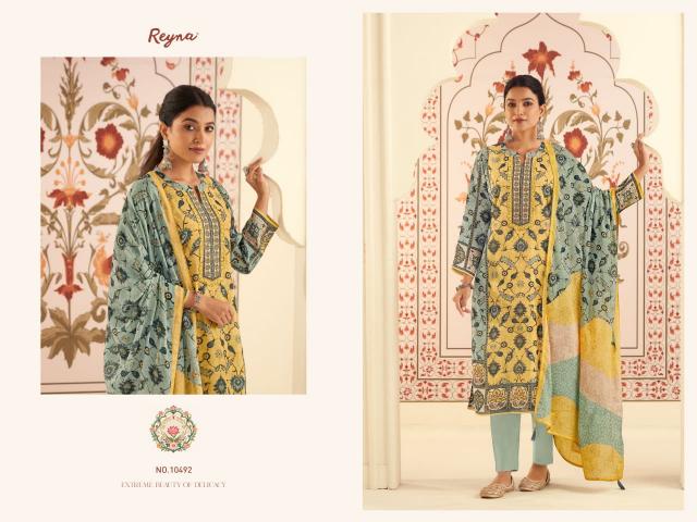 Reyna Banvi Catalog salwar kameez suppliers wholesale uk