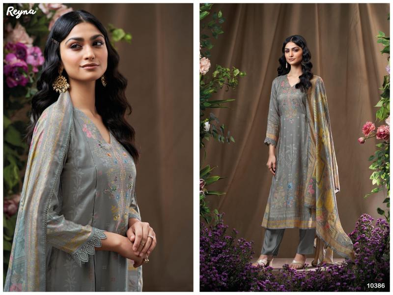 Reyna Erisha Catalog wholesale dealers of salwar kameez in surat