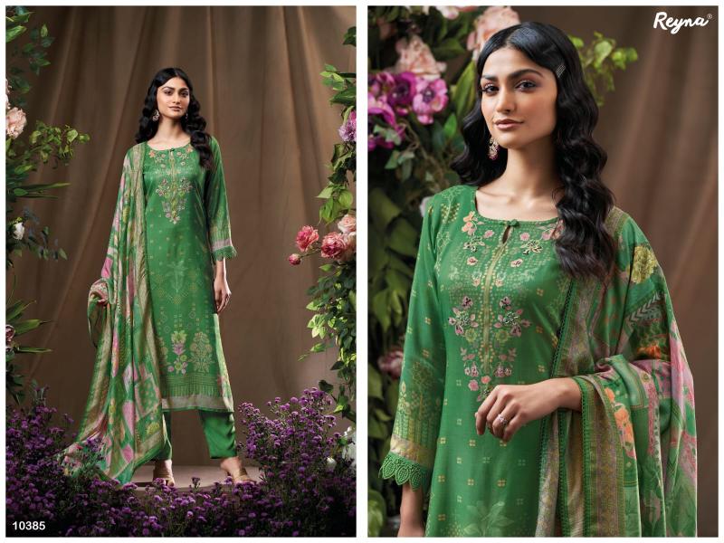 Reyna Erisha Catalog wholesale dealers of salwar kameez in surat