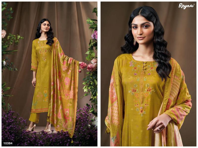 Reyna Erisha Catalog wholesale dealers of salwar kameez in surat