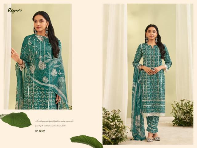 Reyna Gehna vol 2 catalog buy salwar kameez wholesale