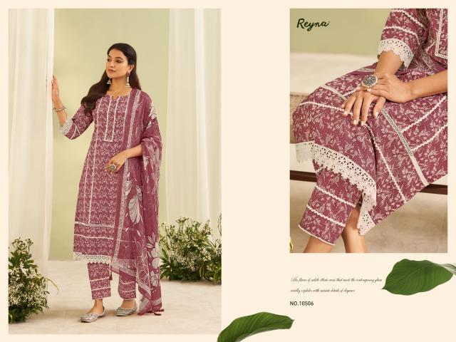Reyna Gehna vol 2 catalog buy salwar kameez wholesale