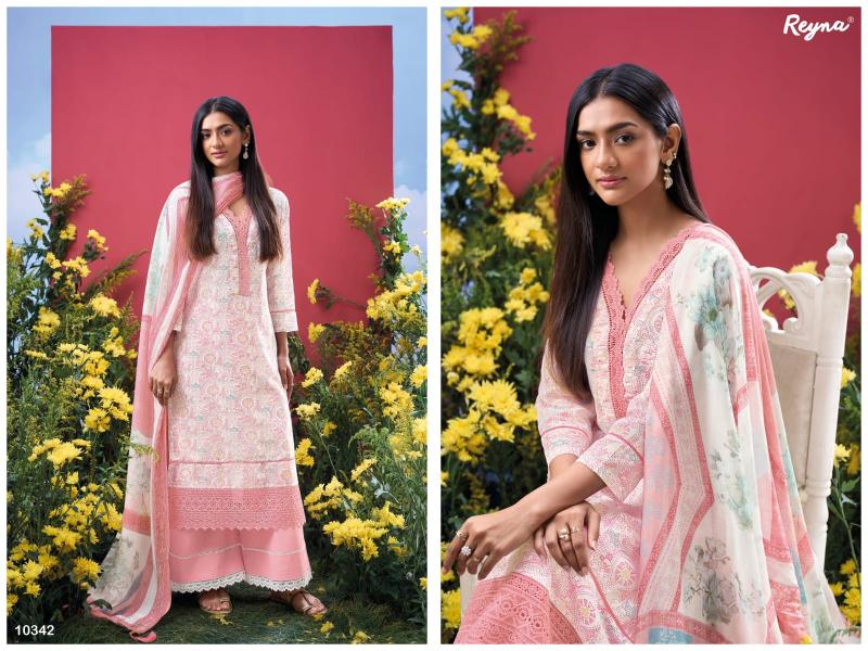 Reyna Heer Catalog wholesale salwar kameez surat