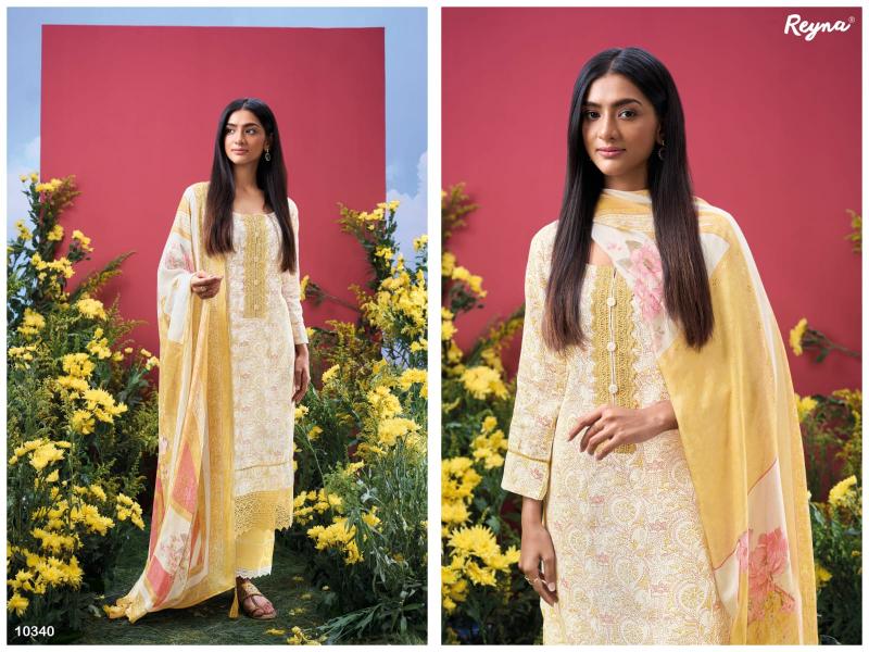 Reyna Heer Catalog wholesale salwar kameez surat