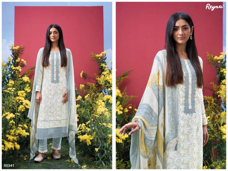 Reyna Heer Catalog wholesale salwar kameez surat