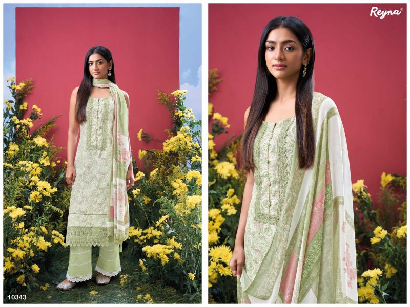 Reyna Heer Catalog wholesale salwar kameez surat