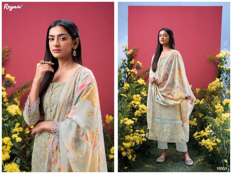 Reyna Moh Catalog wholesale salwar kameez in usa