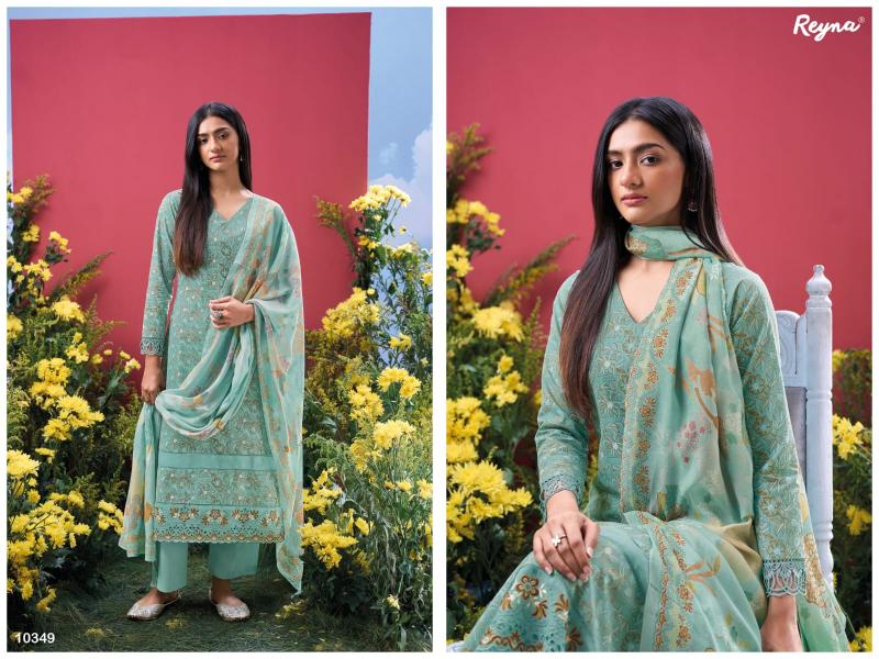 Reyna Moh Catalog wholesale salwar kameez in usa