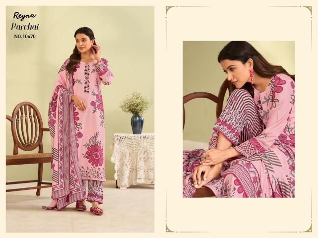 Reyna Parchai Catalog salwar kameez pakistani wholesale