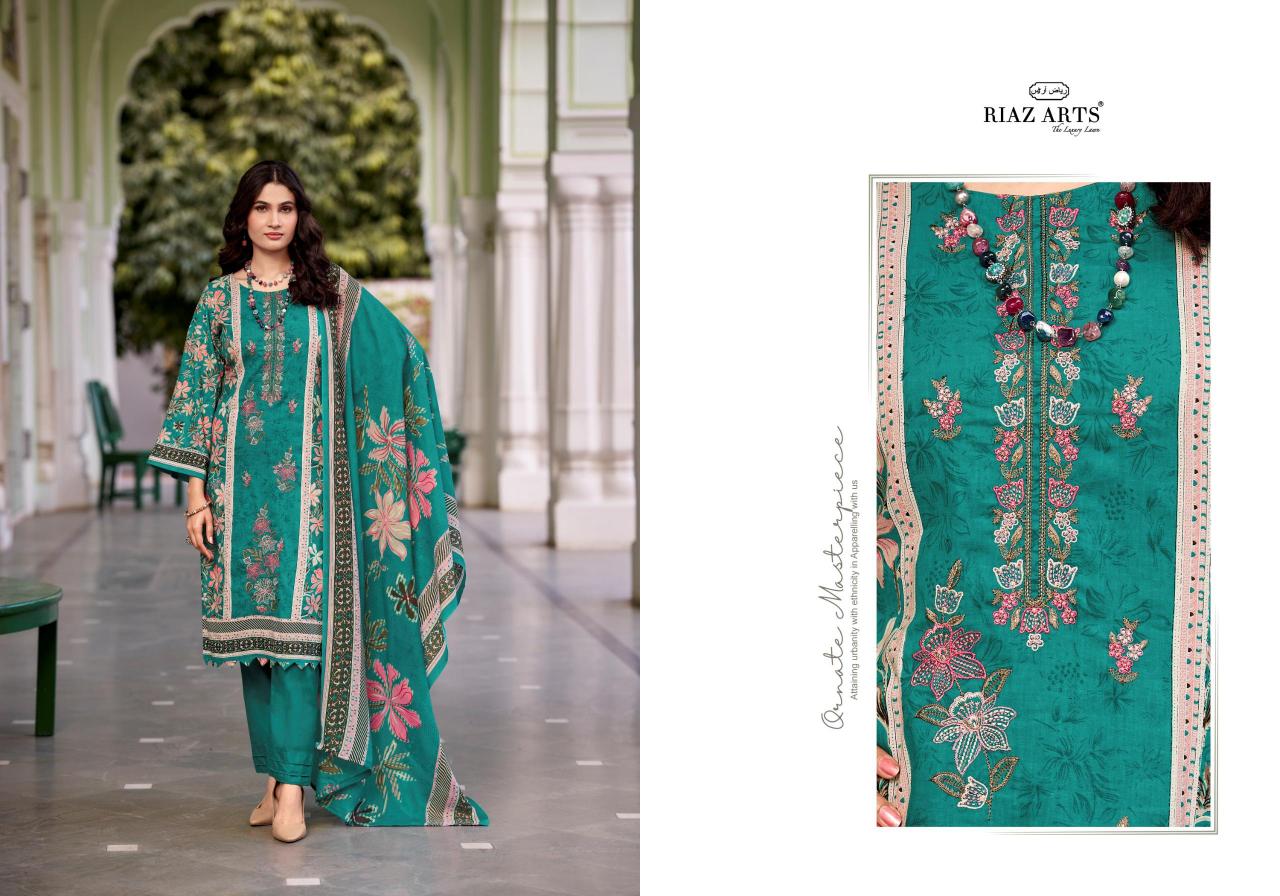 Riaz Arts Farmaish Catalog bombay market surat dress material