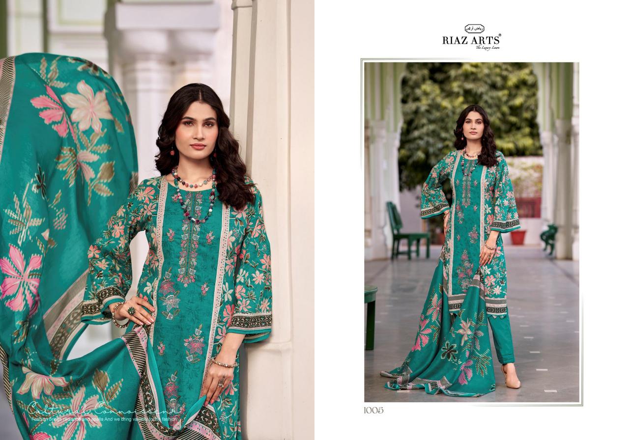 Riaz Arts Farmaish Catalog bombay market surat dress material