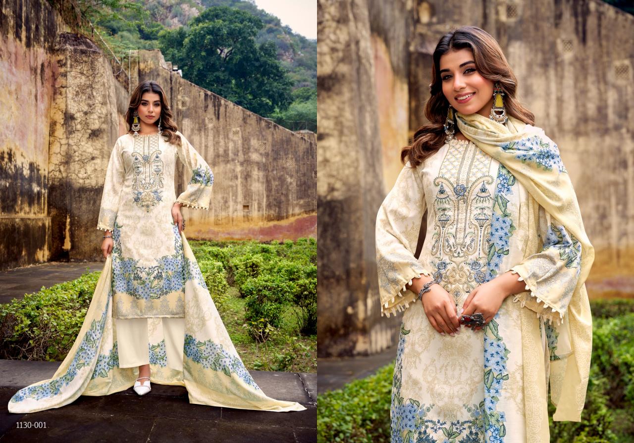 Romani Aarzu Vol 27 Catalog dress materials manufacturers in surat