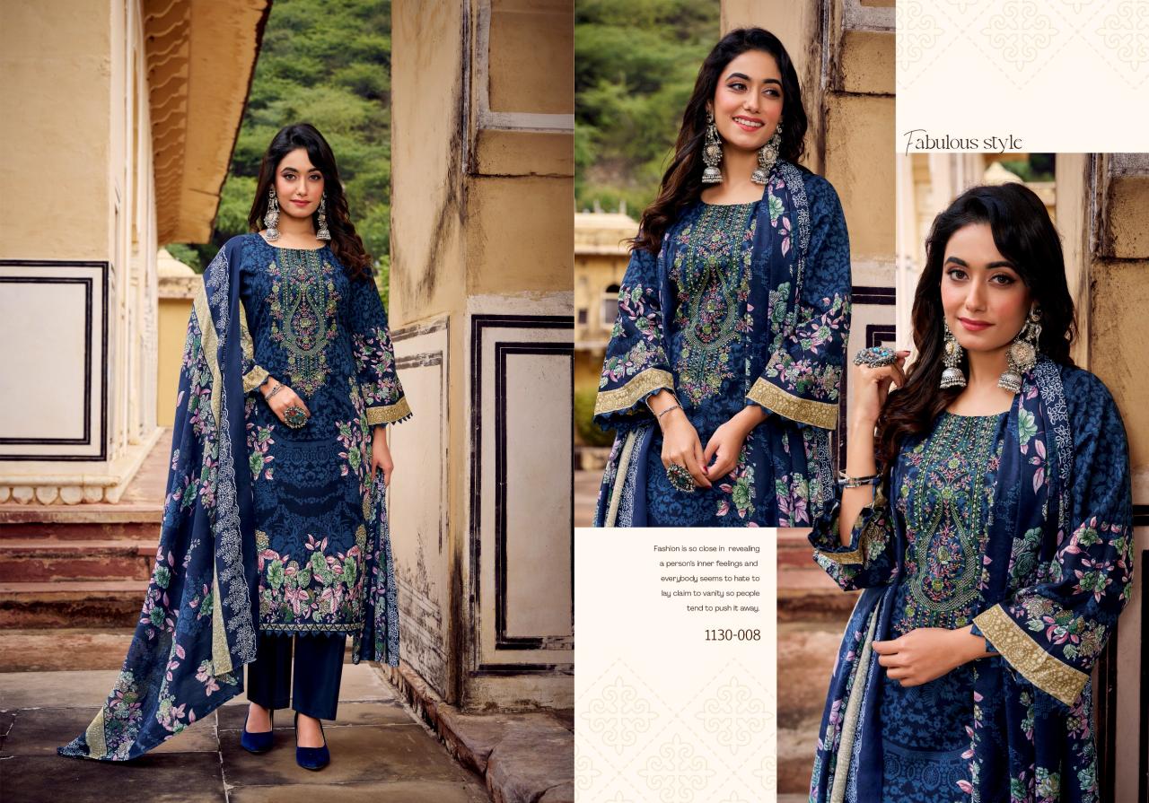 Romani Aarzu Vol 27 Catalog dress materials manufacturers in surat
