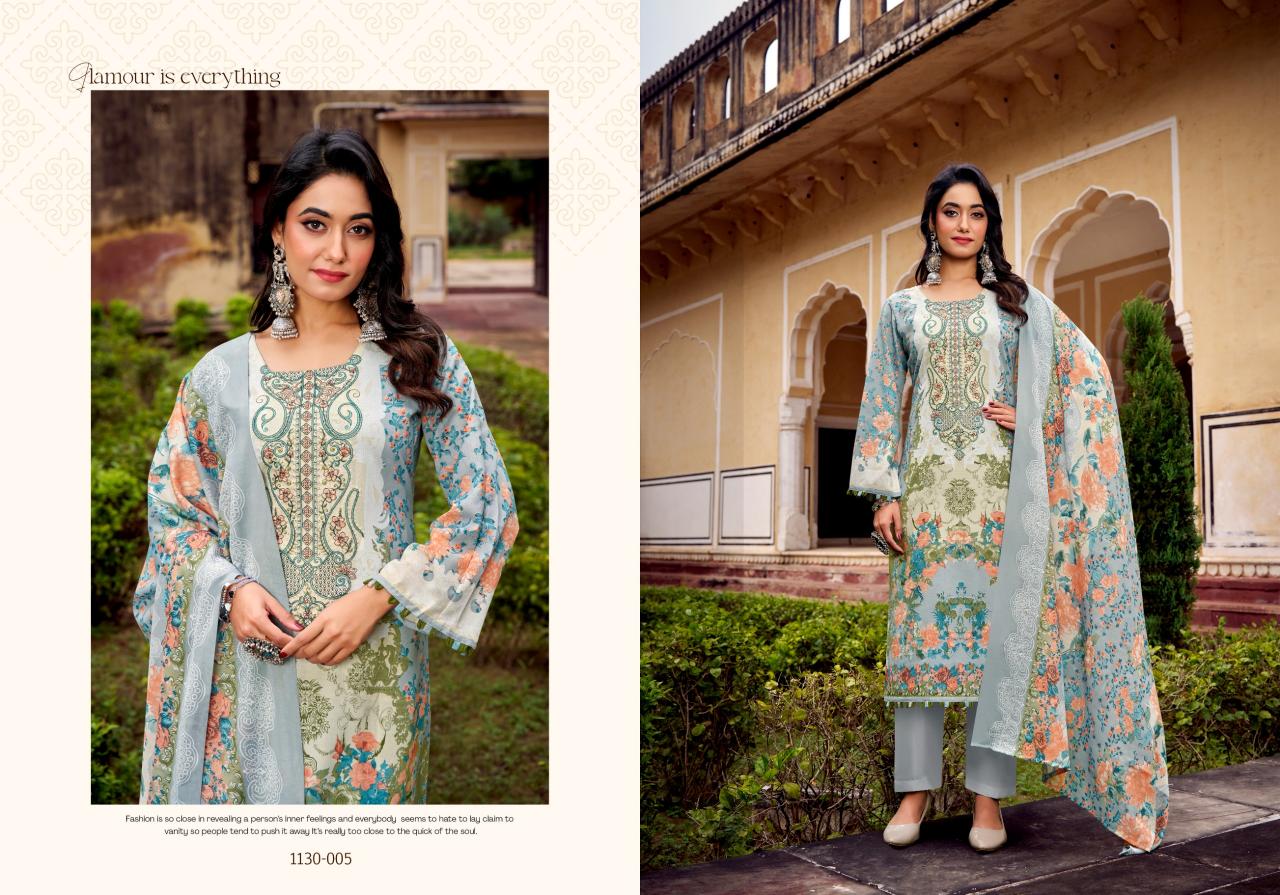 Romani Aarzu Vol 27 Catalog dress materials manufacturers in surat