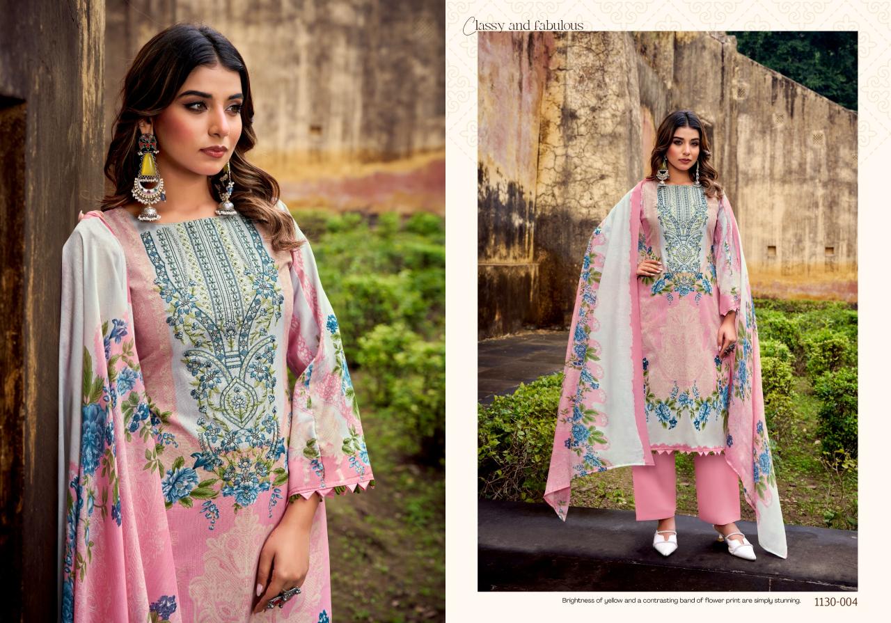 Romani Aarzu Vol 27 Catalog dress materials manufacturers in surat