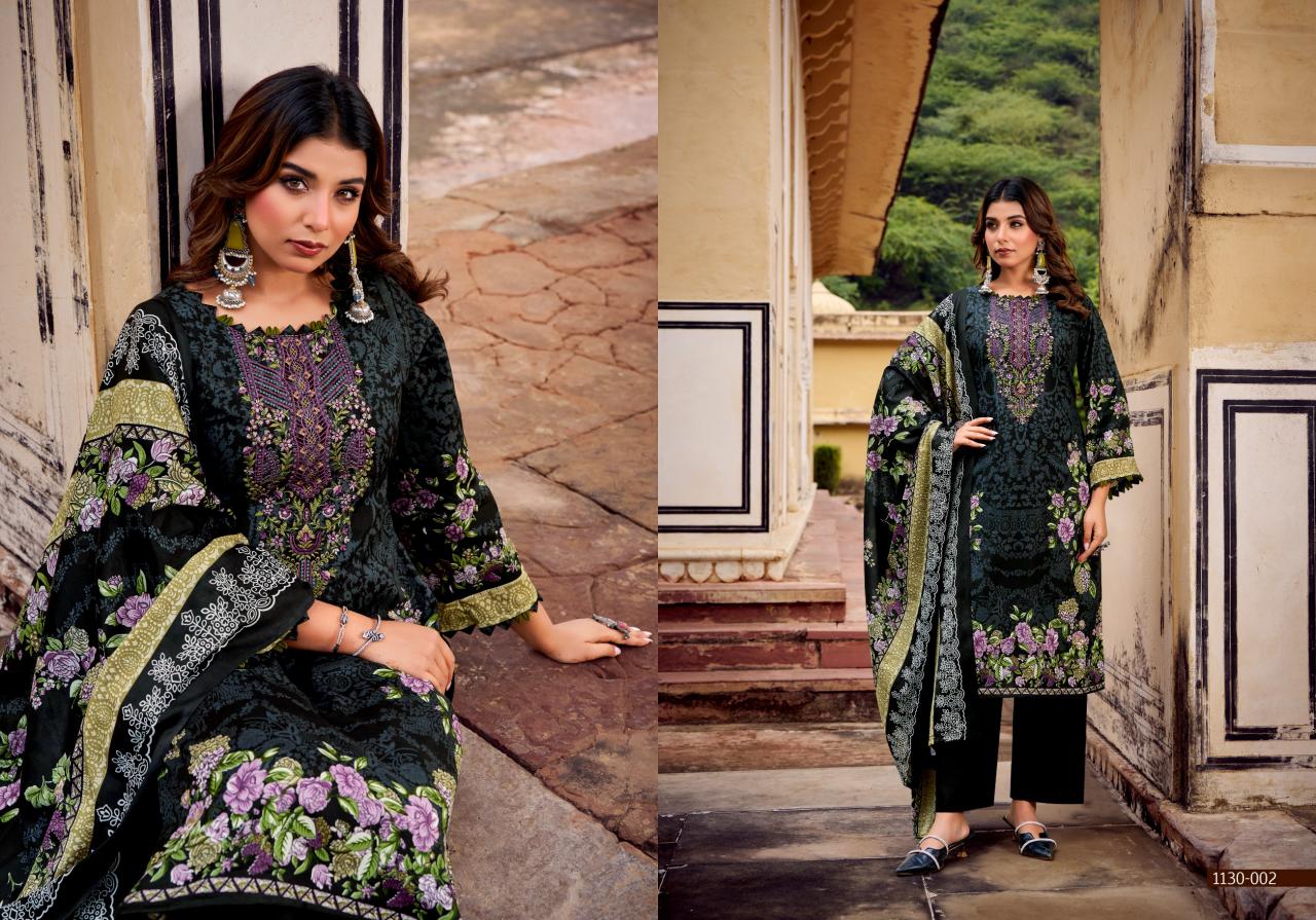 Romani Aarzu Vol 27 Catalog dress materials manufacturers in surat