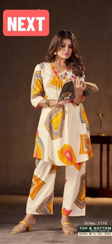 Sabeela 1176 catalog co ord set meaning