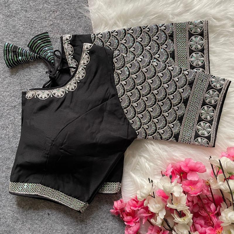 Sabella 0057 catalog cotton thread blouse