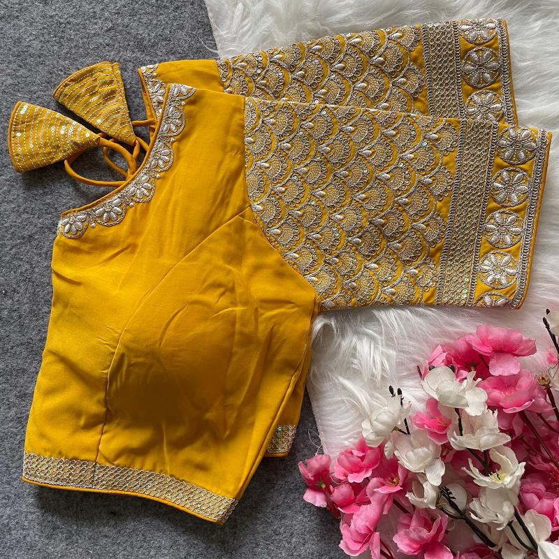 Sabella 0057 catalog cotton thread blouse