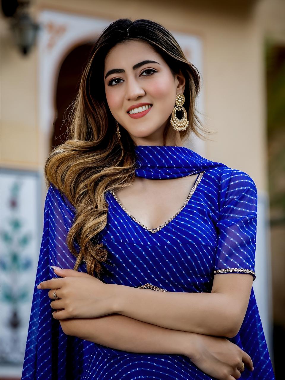 Sabella 15049 Blue catalog lehenga wholesale market in india