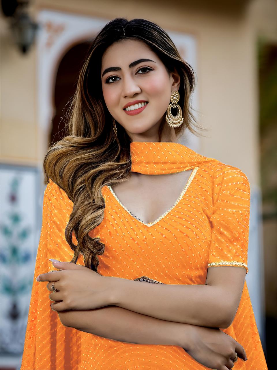 Sabella 15049 Yellow catalog wholesale lehenga shops in ludhiana