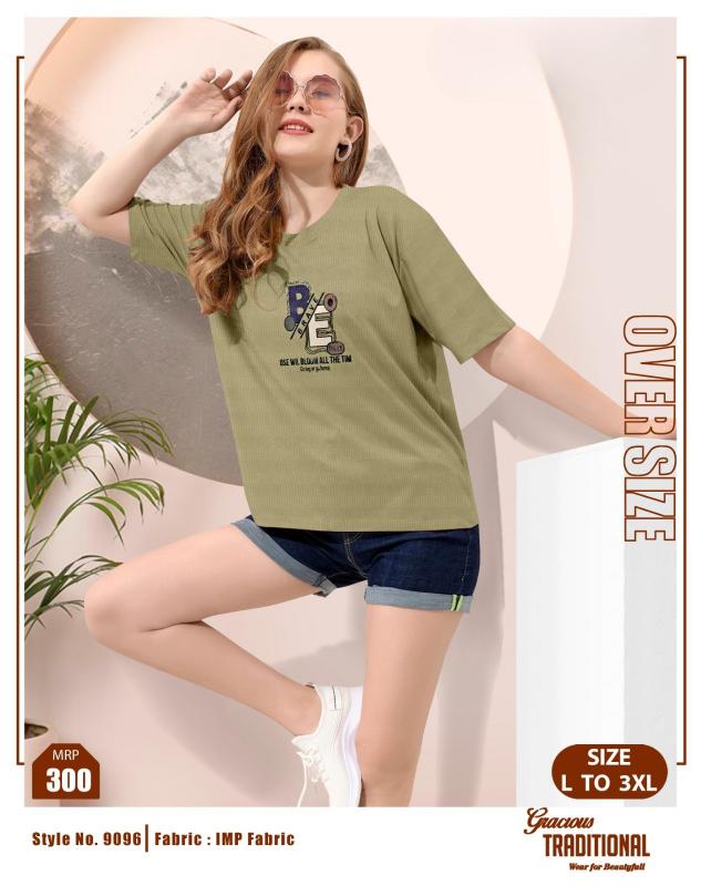 Sabella 300 catalog Oversized tensil T Shirt