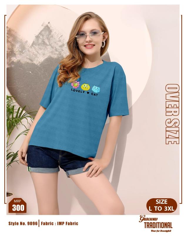 Sabella 300 catalog Oversized tensil T Shirt