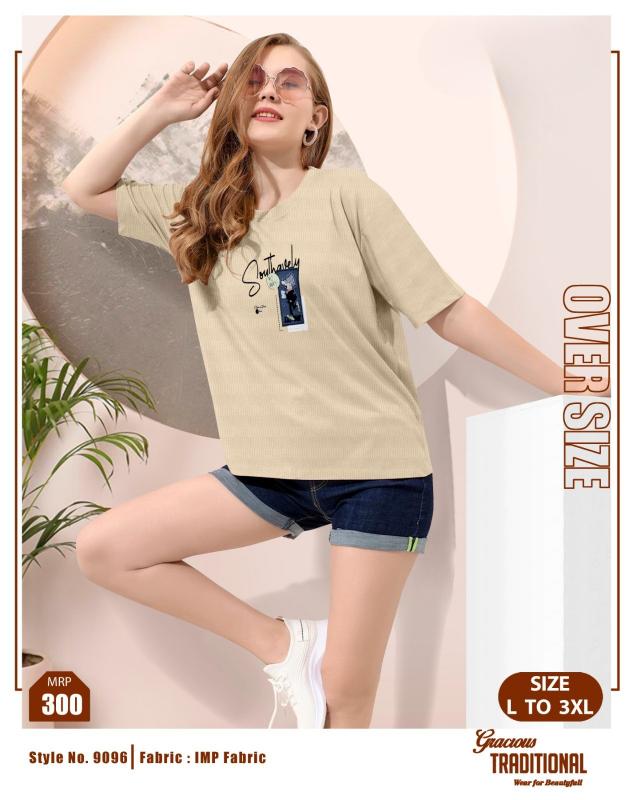 Sabella 300 catalog Oversized tensil T Shirt