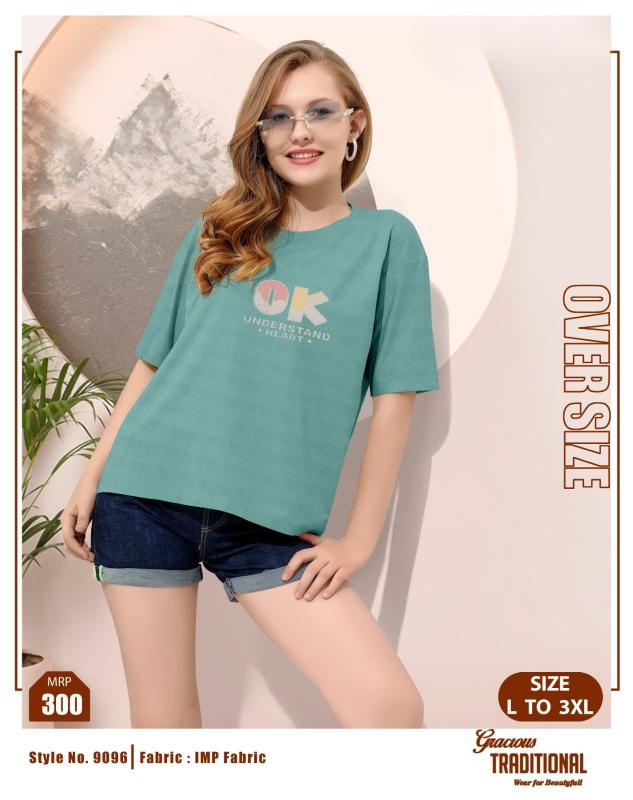 Sabella 300 catalog Oversized tensil T Shirt