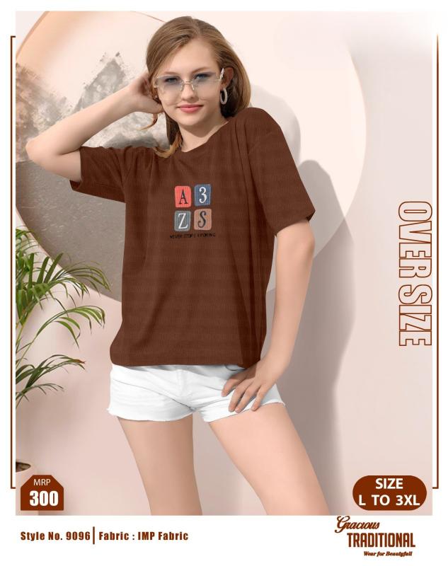Sabella 300 catalog Oversized tensil T Shirt