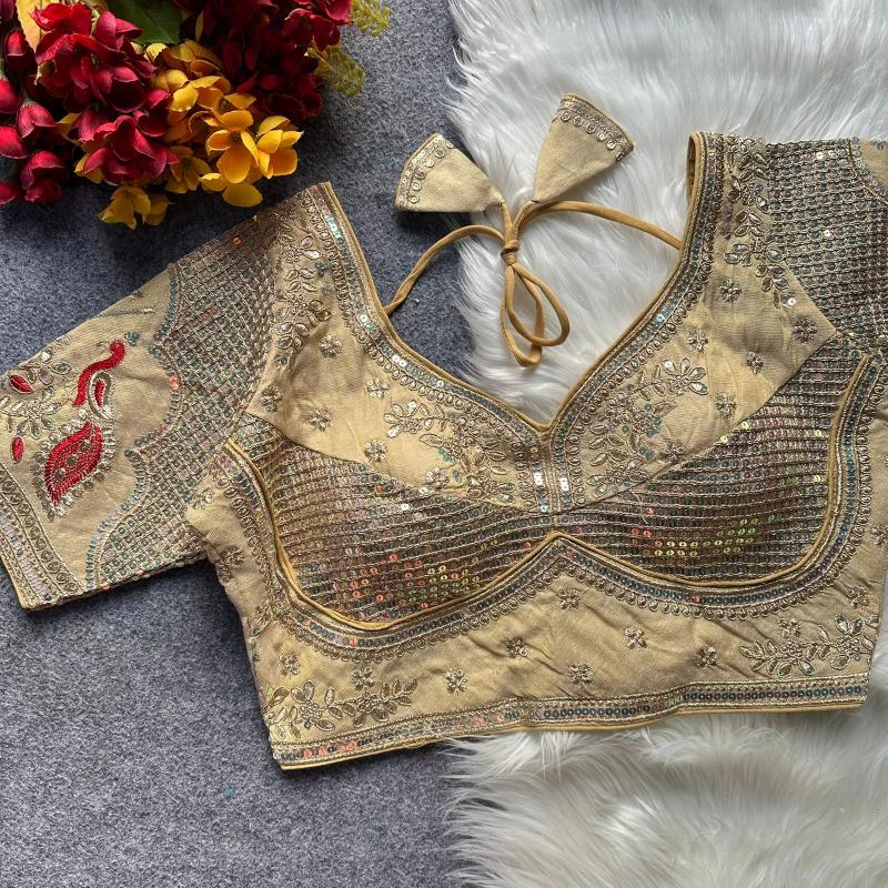 Sabella Chandan 5 catalog blouse wholesaler in mumbai