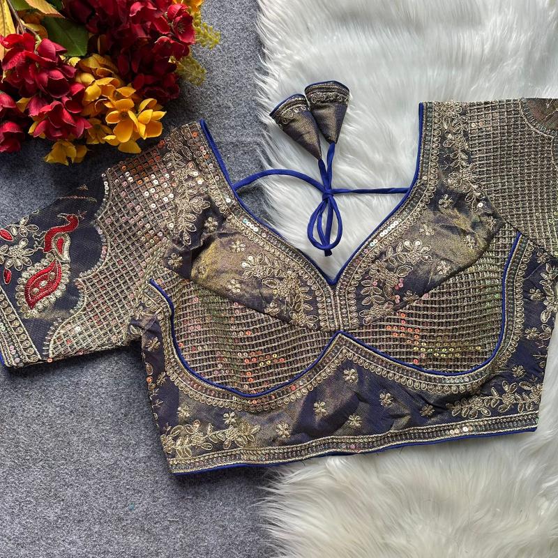 Sabella Chandan 5 catalog blouse wholesaler in mumbai