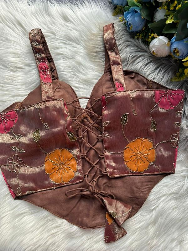 Sabella chandani catalog blouse wholesaler in pune