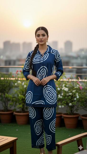 Sabella Cotton Flex vol 13 catalog co ord set modest