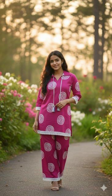 Sabella Cotton Flex vol 13 catalog co ord set modest