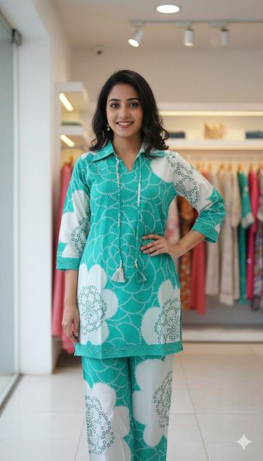 Sabella Cotton Flex vol 13 catalog co ord set modest