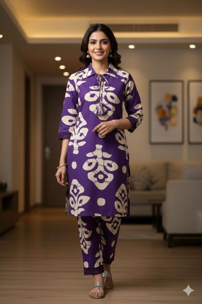 Sabella Cotton Flex vol 14 catalog co ord set