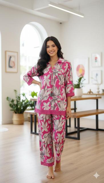 Sabella Cotton Flex vol 14 catalog co ord set