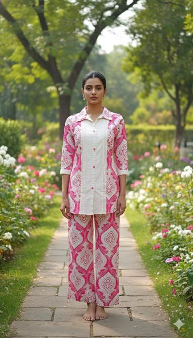 Sabella Cotton Flex vol 14 catalog co ord set