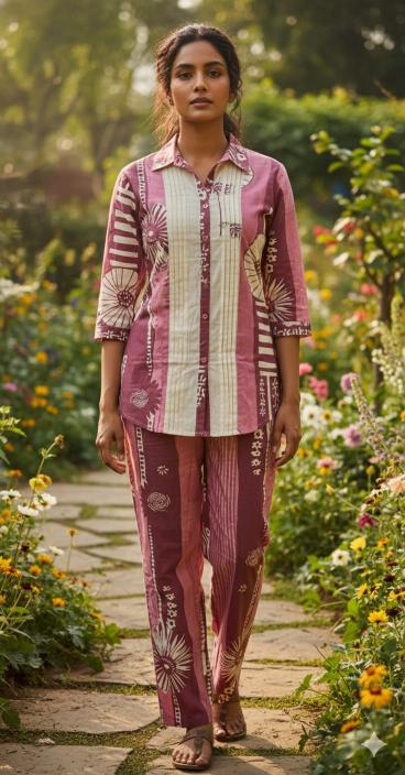 Sabella Cotton Flex vol 16 catalog co ords stlish set for women