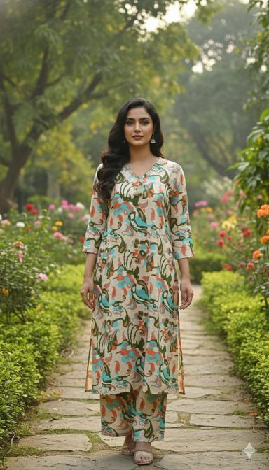 Sabella Cotton Flex vol 16 catalog co ords stlish set for women