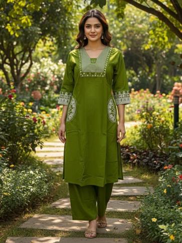 Sabella Cotton vol 32 catalog co ord set for women