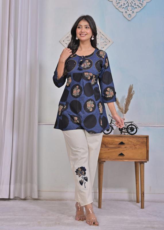 Sabella cotton vol 34 catalog ethnic co ord set women