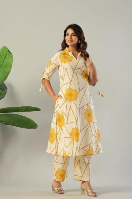 Sabella cotton vol 40 catalog co ord set for women