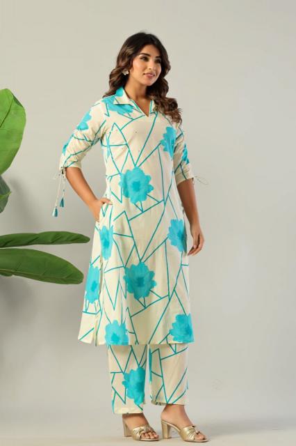Sabella cotton vol 40 catalog co ord set for women