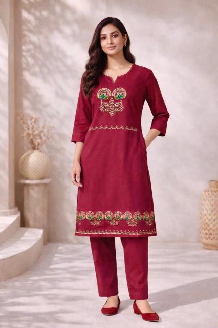 Sabella cotton vol 45 catalog coord set for women