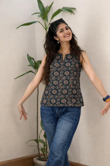 Sabella Cotton vol 50 catalog tops for jeans