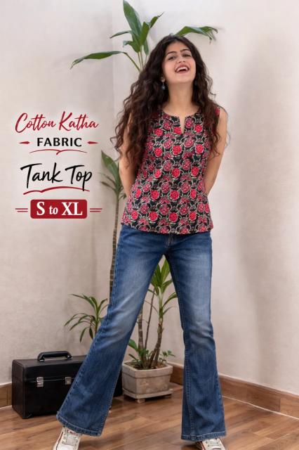 Sabella Cotton vol 52 catalog ladies wear tops in suat