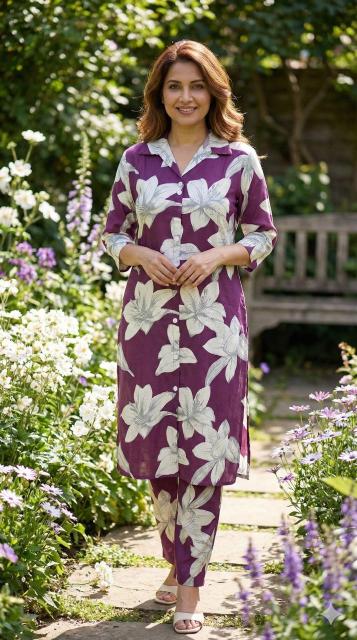 Sabella ID vol 16 catalog co ords stylish set